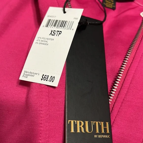 ✨NWT✨Truth Crop Sweatshirt - Picture 4 of 6